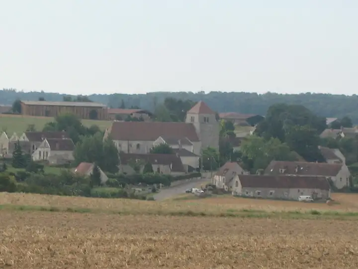 Vendières - week-end romantique