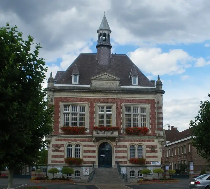 Vendin-le-Vieil - week-end romantique
