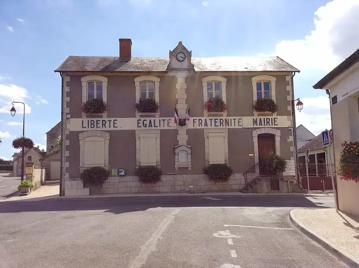 Venesmes - week-end romantique