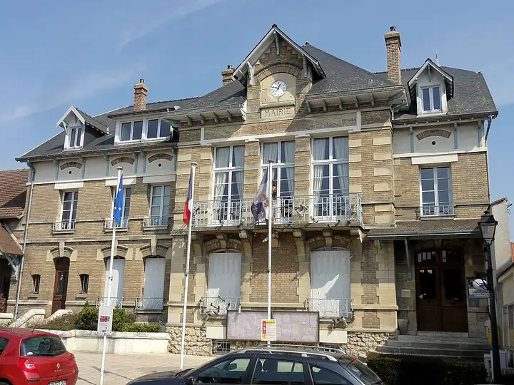 Venette - week-end romantique