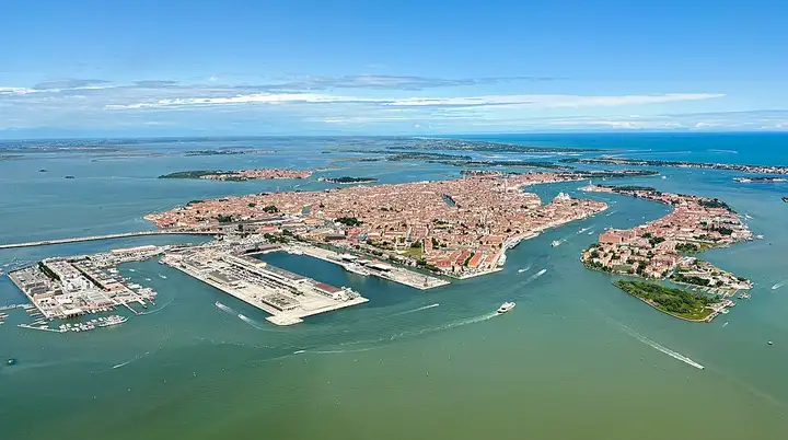 Venise - week-end romantique