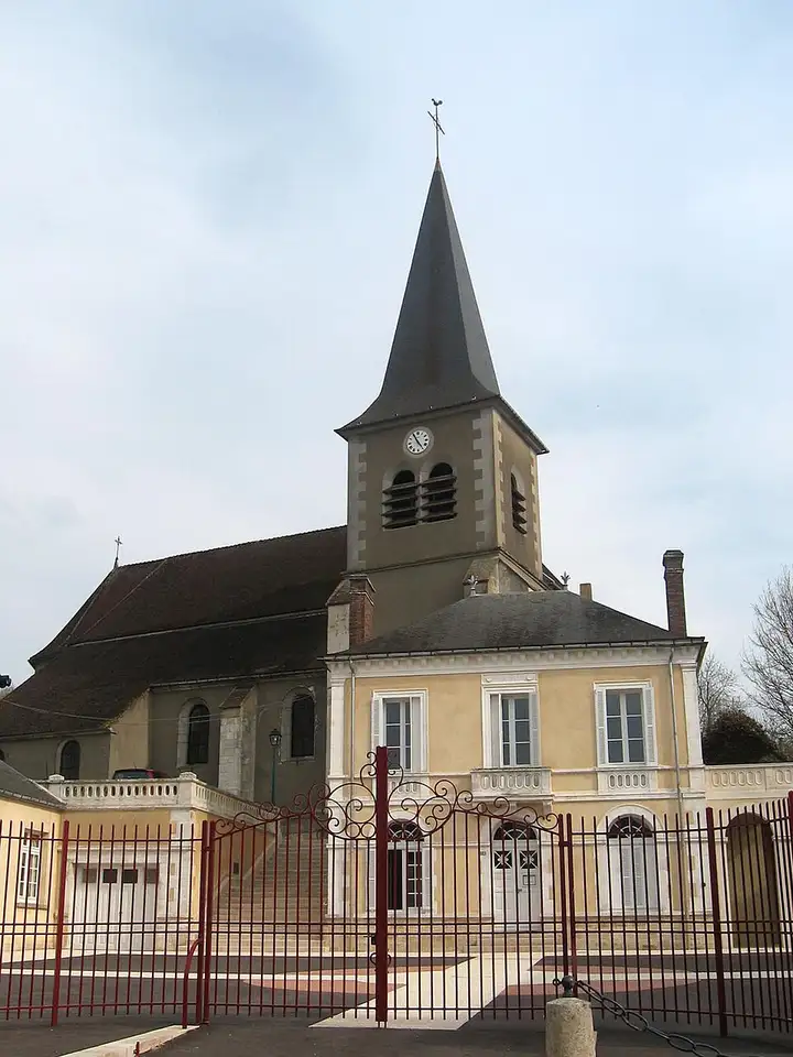 Venizy - week-end romantique