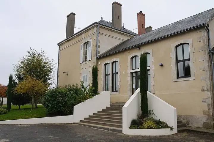Vennecy - week-end romantique