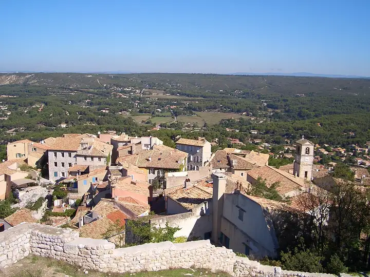 Ventabren - week-end romantique