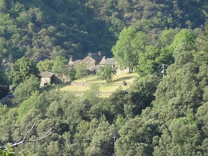 Ventalon en Cévennes - week-end romantique
