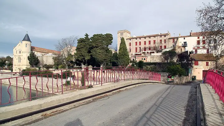 Ventenac-en-Minervois - week-end romantique