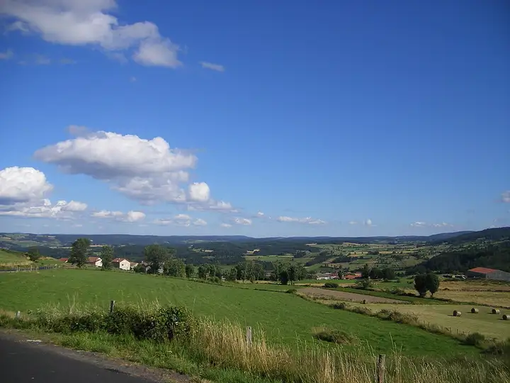 Venteuges - week-end romantique