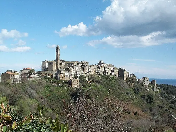Venzolasca - week-end romantique