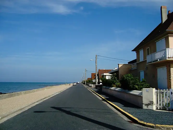 Ver-sur-Mer - week-end romantique