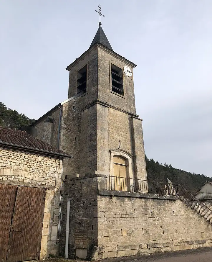 Verbiesles - week-end romantique