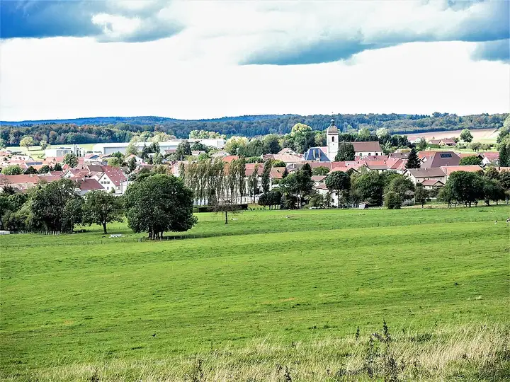 Vercel-Villedieu-le-Camp - week-end romantique