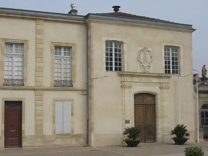 Verdelais - week-end romantique