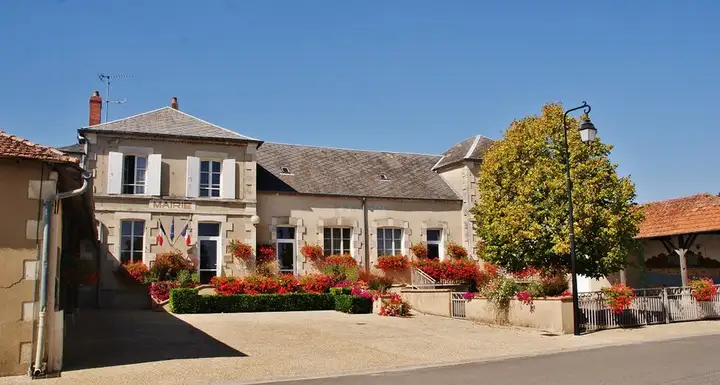 Verdigny - week-end romantique