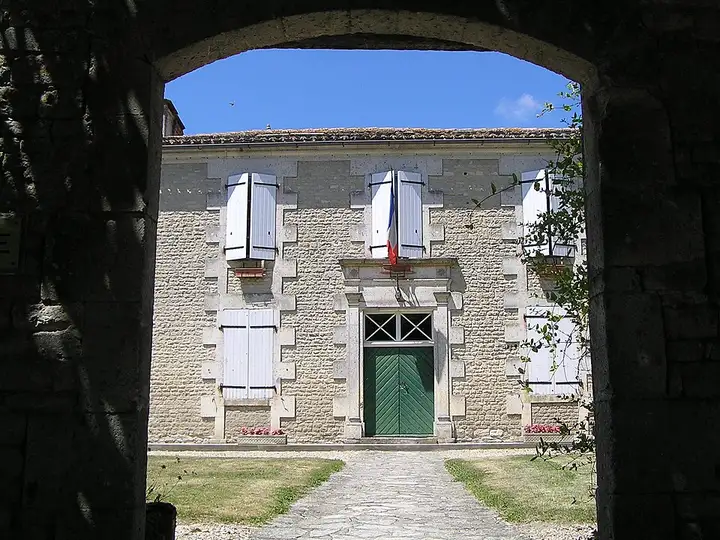 Verdille - week-end romantique