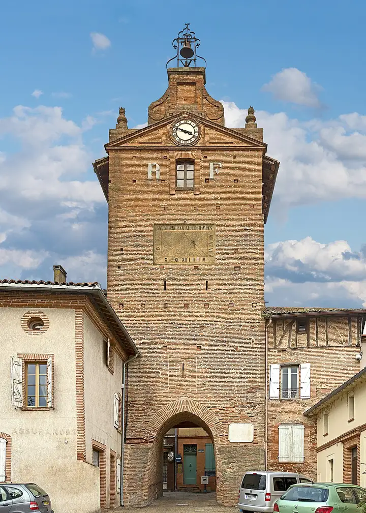 Verdun-sur-Garonne - week-end romantique