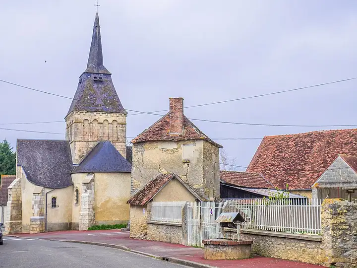 Vereaux - week-end romantique