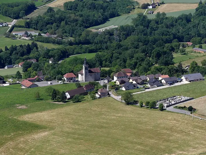 Verel-de-Montbel - week-end romantique