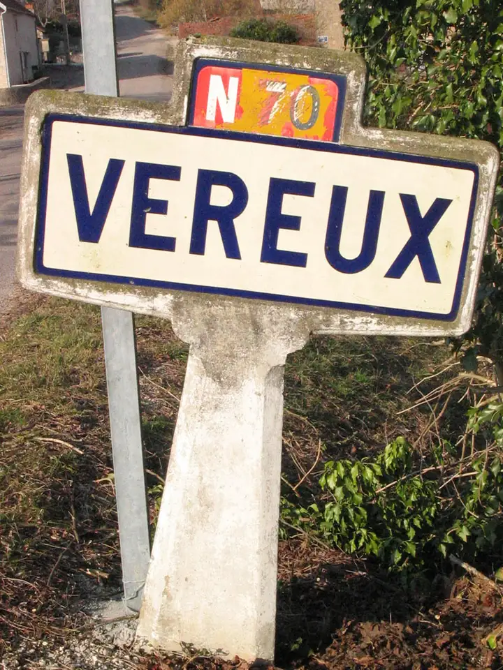 Vereux - week-end romantique