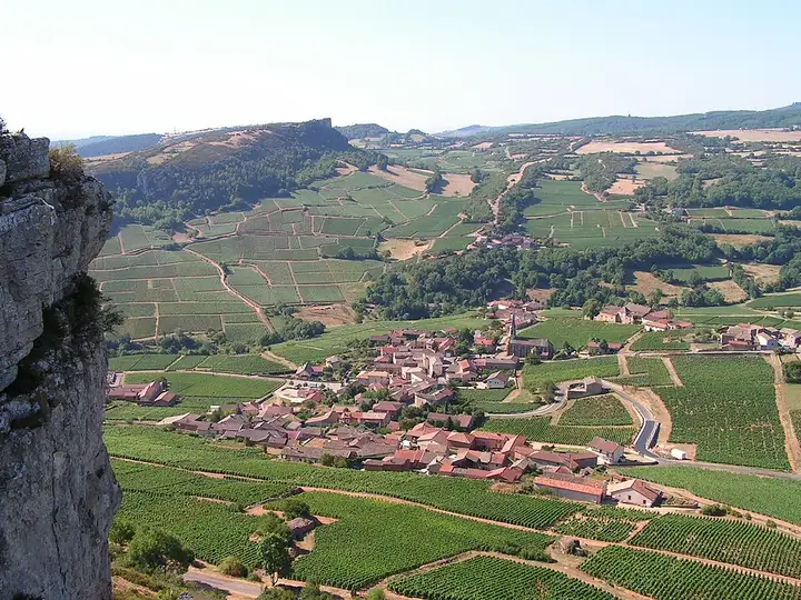 Vergisson - week-end romantique