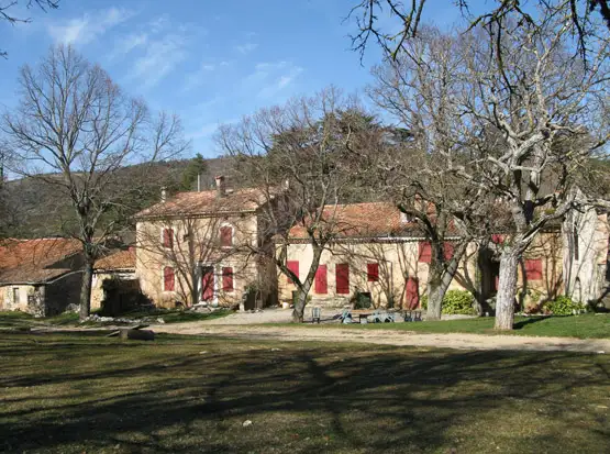Vérignon - week-end romantique