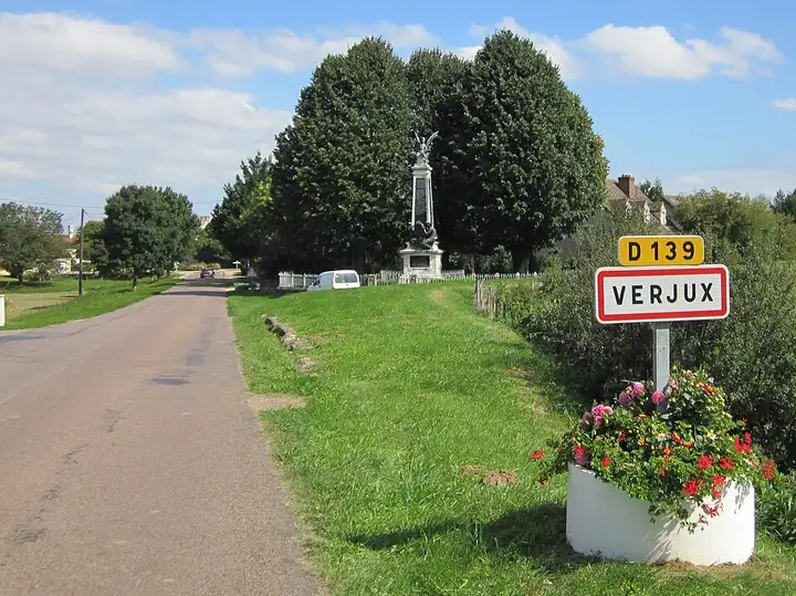 Verjux - week-end romantique