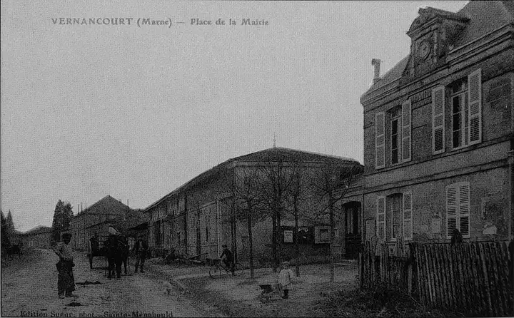 Vernancourt - week-end romantique