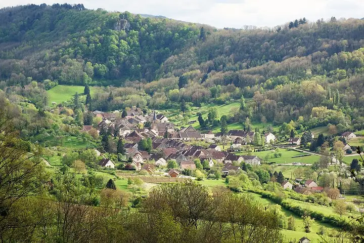 Vernantois - week-end romantique