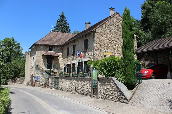 Vernas - week-end romantique