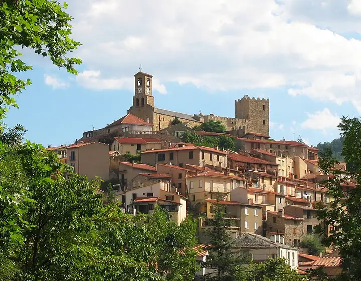 Vernet-les-Bains - week-end romantique
