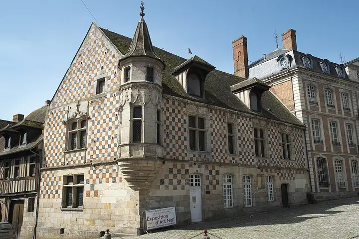 Verneuil d'Avre et d'Iton - week-end romantique