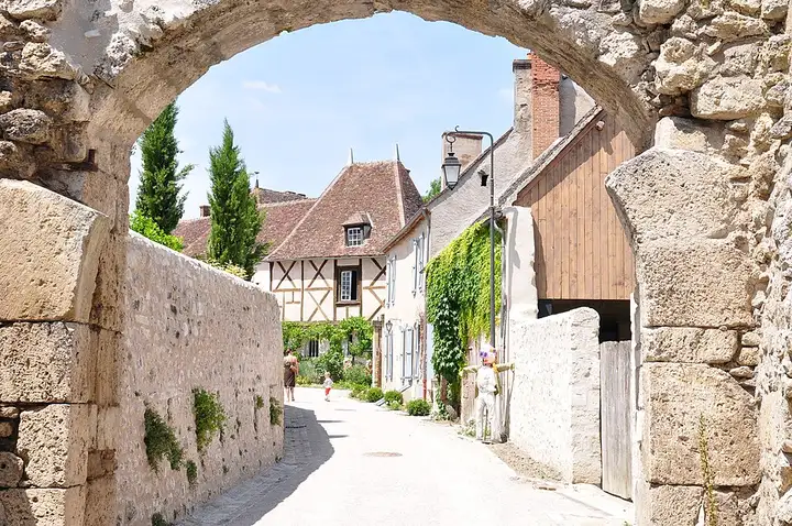 Verneuil-en-Bourbonnais - week-end romantique
