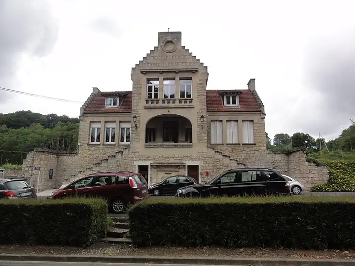 Verneuil-sous-Coucy - week-end romantique
