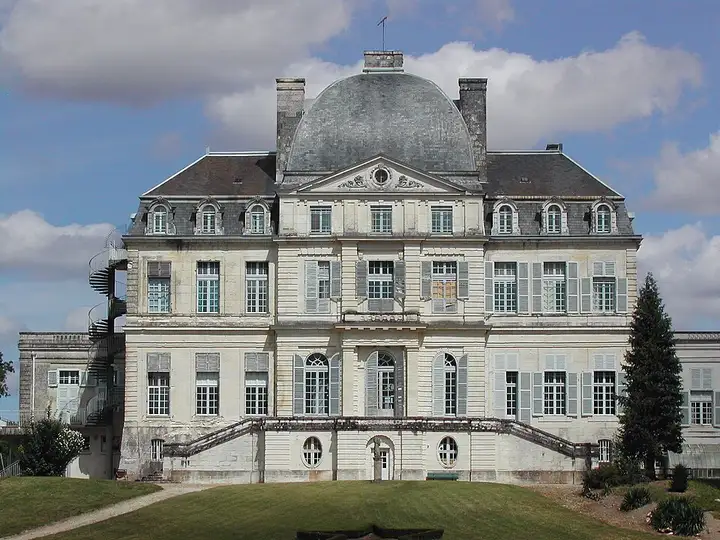 Verneuil-sur-Indre - week-end romantique