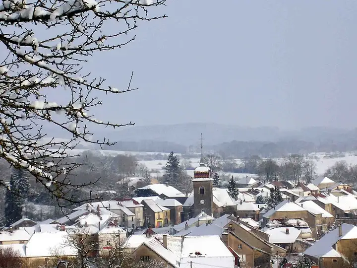 Vernois-sur-Mance - week-end romantique