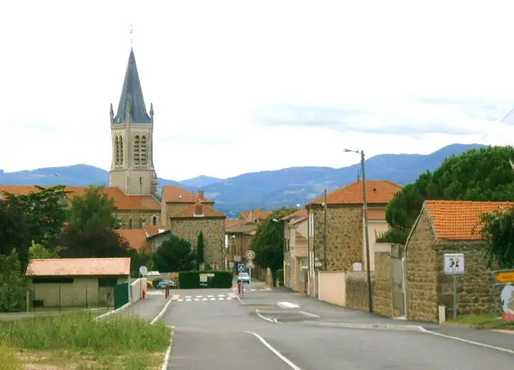 Vernosc-lès-Annonay - week-end romantique