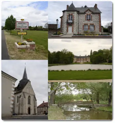 Vernou-en-Sologne - week-end romantique