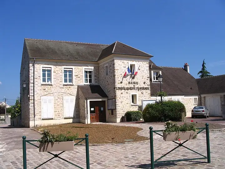 Vernou-la-Celle-sur-Seine - week-end romantique