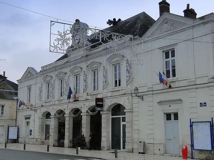 Vernou-sur-Brenne - week-end romantique
