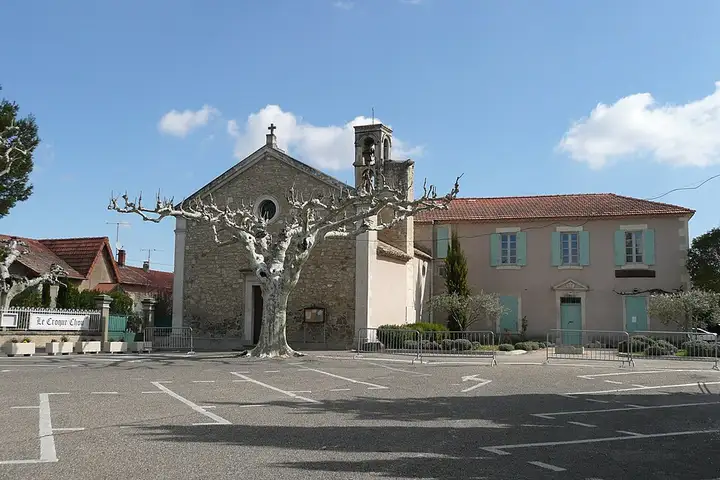 Verquières - week-end romantique