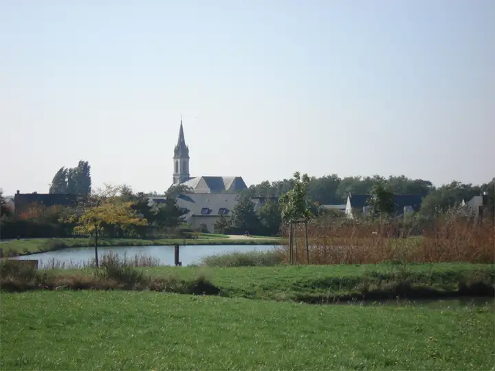 Verrières-en-Anjou - week-end romantique