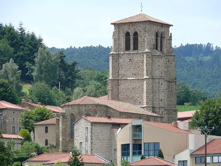 Verrières-en-Forez - week-end romantique