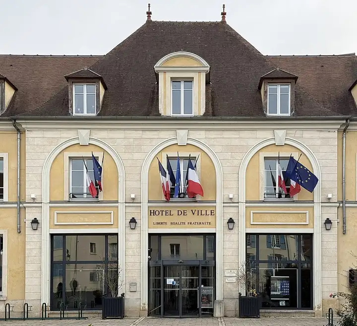 Verrières-le-Buisson - week-end romantique