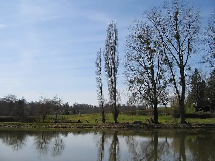 Verruyes - week-end romantique