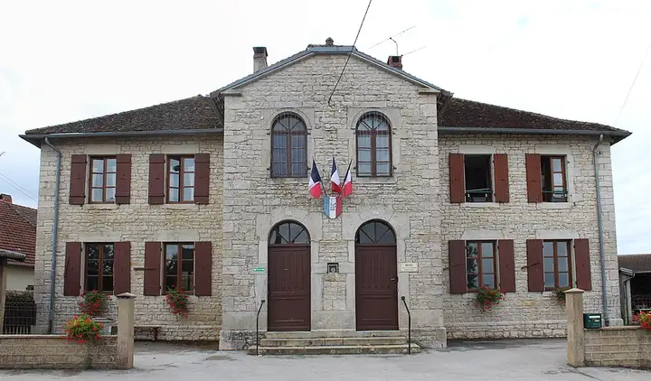 Vers-sous-Sellières - week-end romantique