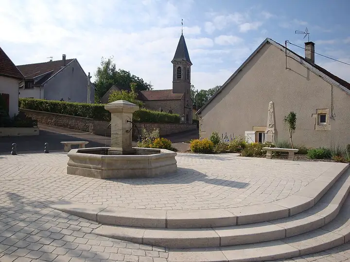 Verseilles-le-Bas - week-end romantique