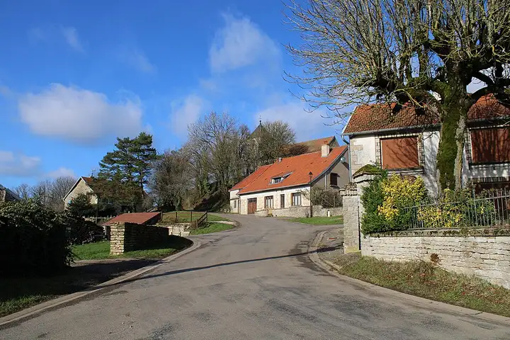 Verseilles-le-Haut - week-end romantique