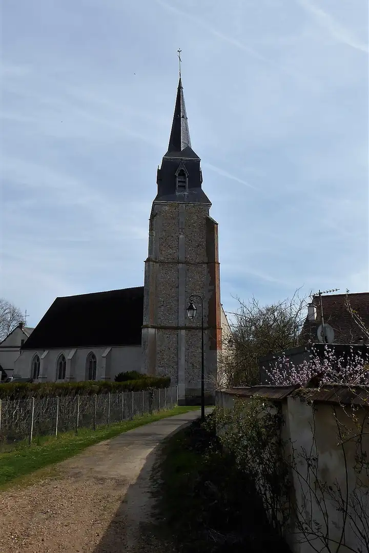 Vert-en-Drouais - week-end romantique