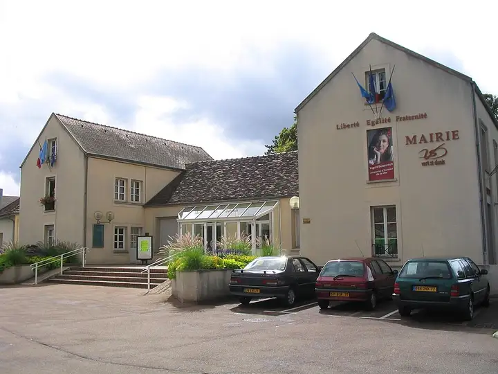Vert-Saint-Denis - week-end romantique