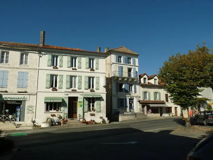 Verteillac - week-end romantique