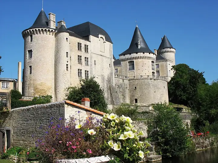 Verteuil-sur-Charente - week-end romantique